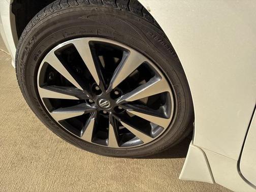 2016 Nissan Altima 2.5 SV