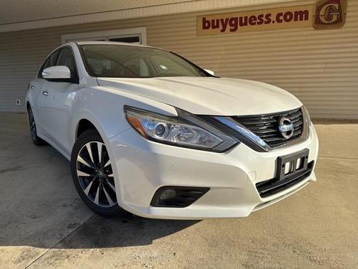 2016 Nissan Altima 2.5 SV