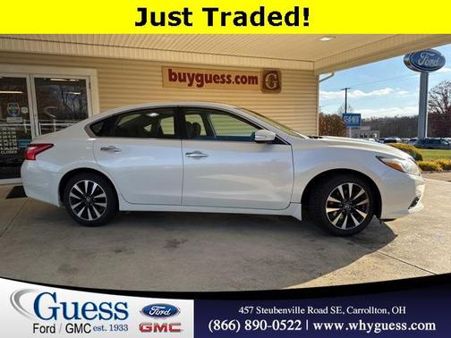 2016 Nissan Altima 2.5 SV