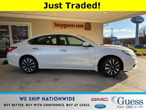 2016 Nissan Altima 2.5 SV