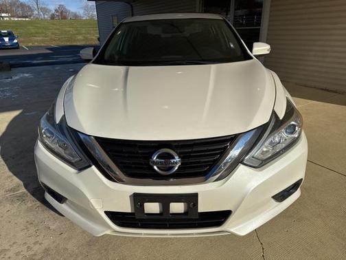 2016 Nissan Altima 2.5 SV