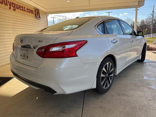 2016 Nissan Altima 2.5 SV