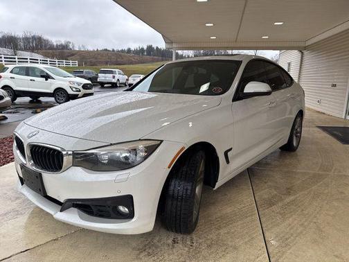 2016 BMW 328 Gran Turismo xDrive