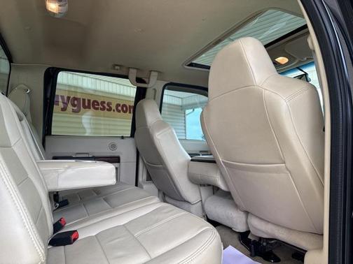 2008 Ford F-350 Lariat