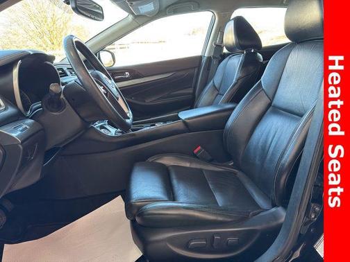 2016 Nissan Maxima 3.5 SV