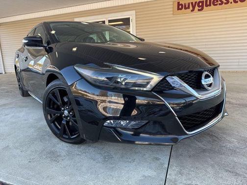 2016 Nissan Maxima 3.5 SV