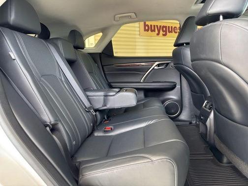 White Pearl 2016 Lexus RX 350 Base