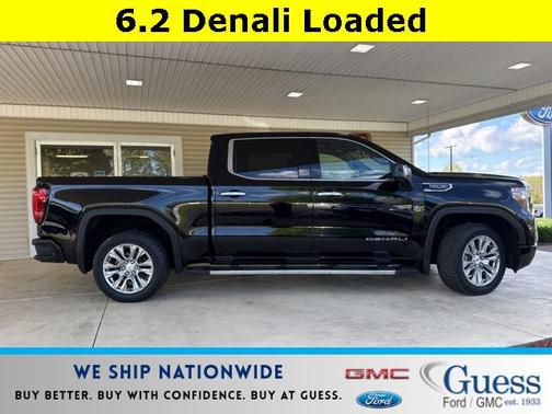 2019 GMC Sierra 1500 Denali