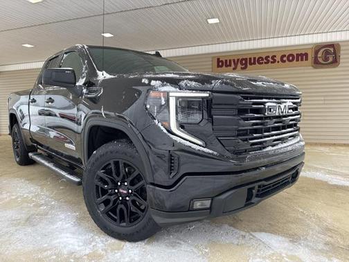 2024 GMC Sierra 1500 Elevation
