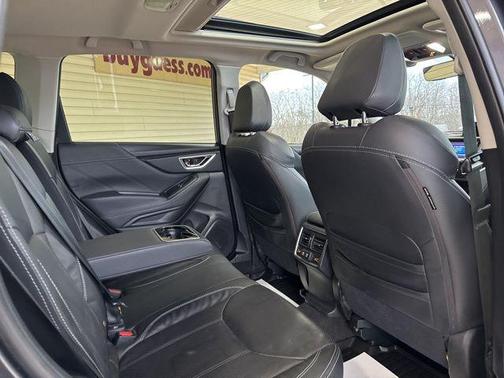 2020 Subaru Forester Touring