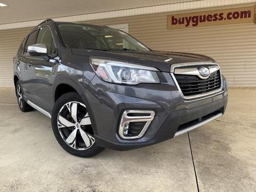 2020 Subaru Forester Touring