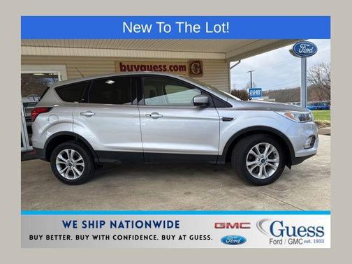2019 Ford Escape SE