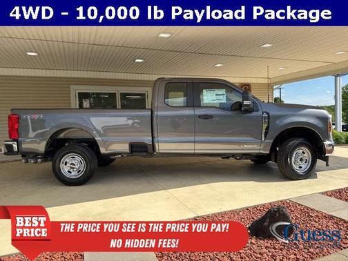 2025 Ford F-250 XL