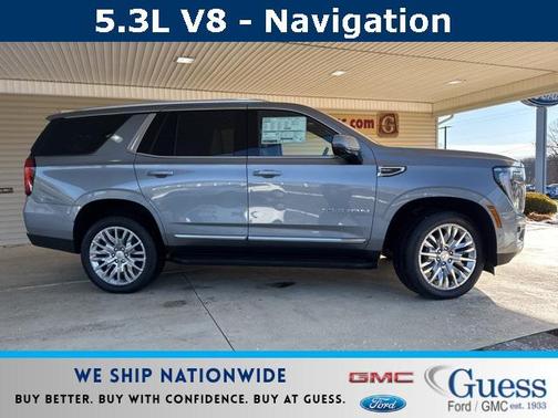 2026 GMC Yukon 4WD Elevation