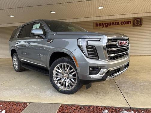 2026 GMC Yukon 4WD Elevation