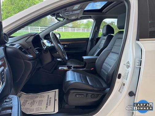 2022 Honda CR-V AWD Touring