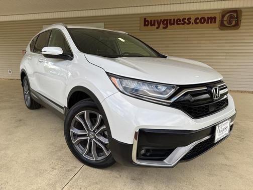 2022 Honda CR-V AWD Touring