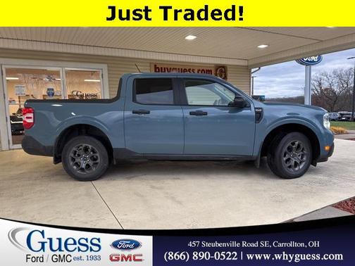 2023 Ford Maverick XLT