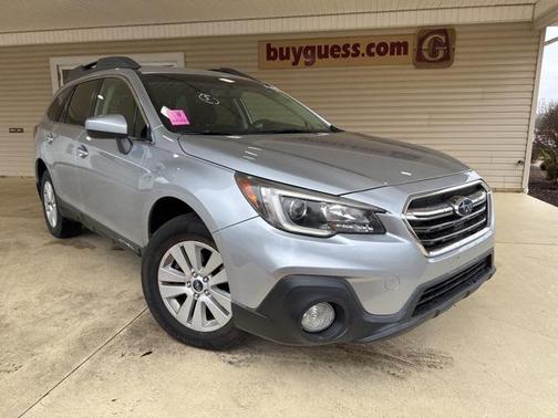 2018 Subaru Outback 2.5i Premium