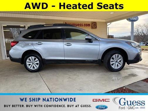 2018 Subaru Outback 2.5i Premium