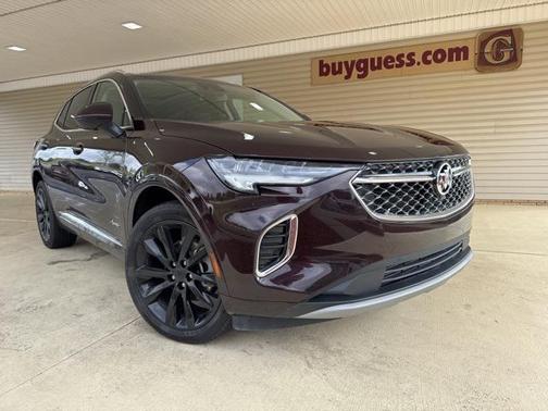 2021 Buick Envision AWD Avenir