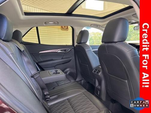 2021 Buick Envision AWD Avenir