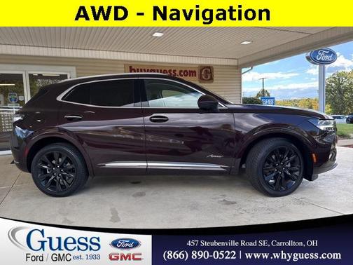 2021 Buick Envision AWD Avenir