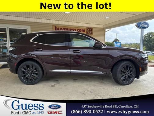 2021 Buick Envision AWD Avenir