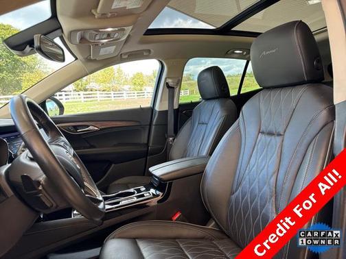 2021 Buick Envision AWD Avenir