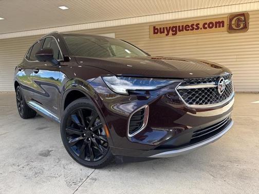 2021 Buick Envision AWD Avenir