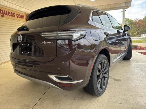 2021 Buick Envision AWD Avenir