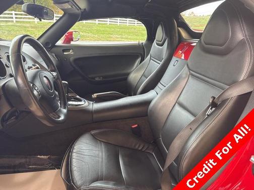 2007 Pontiac Solstice Base