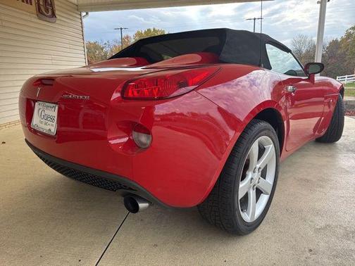 2007 Pontiac Solstice Base