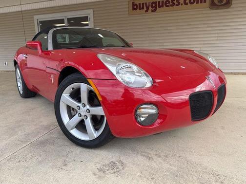 2007 Pontiac Solstice Base
