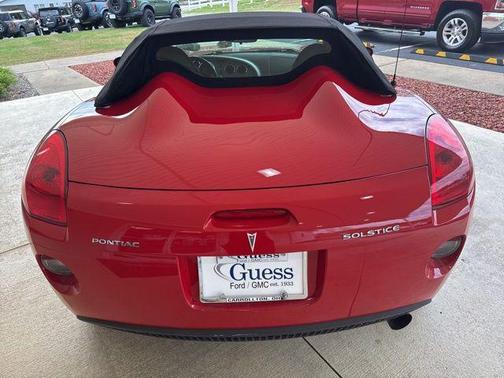 2007 Pontiac Solstice Base