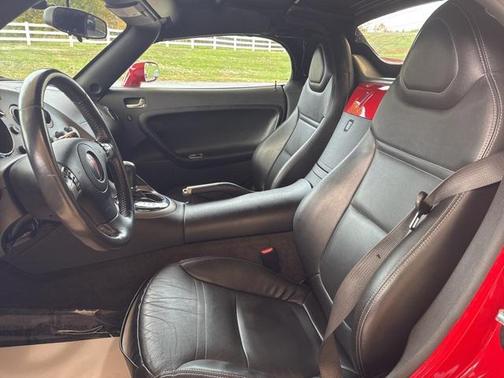 2007 Pontiac Solstice Base