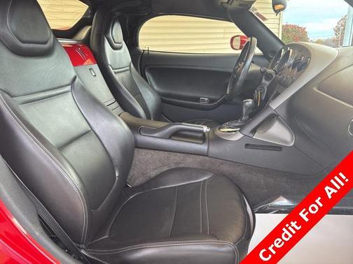 2007 Pontiac Solstice Base