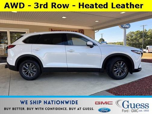 2022 Mazda CX-9 Touring