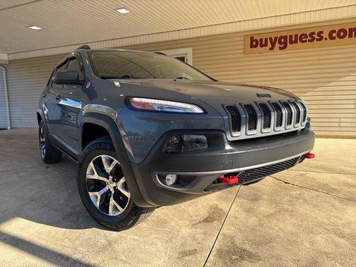 2015 Jeep Cherokee Trailhawk