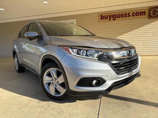 2019 Honda HR-V EX-L