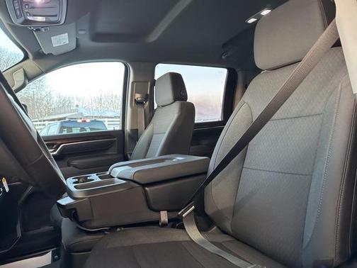 2026 GMC Sierra 3500 SLE