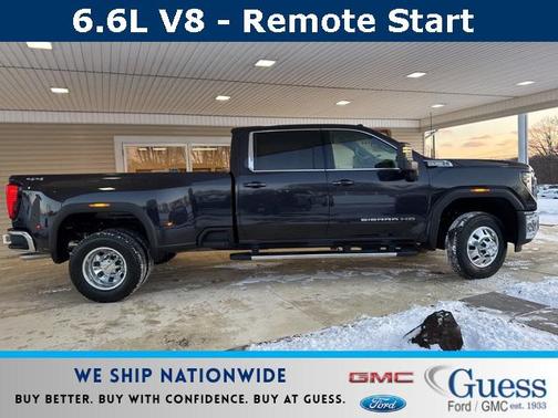 2026 GMC Sierra 3500 SLE