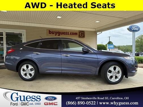 2012 Honda Crosstour EX-L