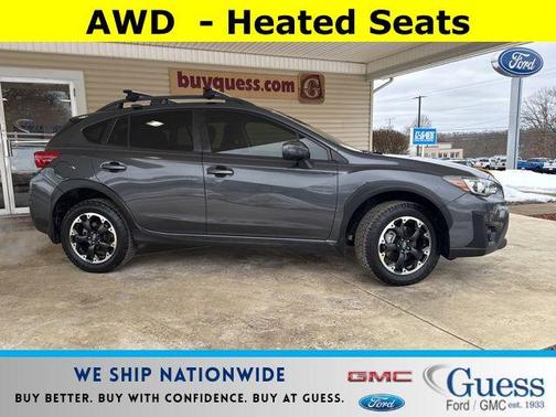 2021 Subaru Crosstrek Premium