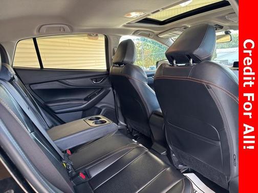 2020 Subaru Crosstrek Limited