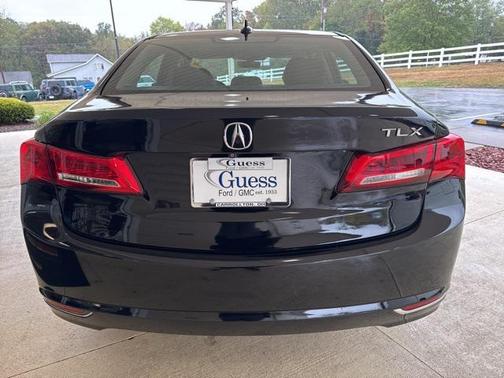 2019 Acura TLX FWD
