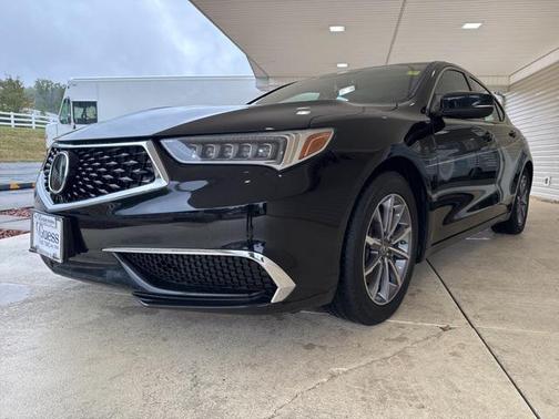 2019 Acura TLX FWD