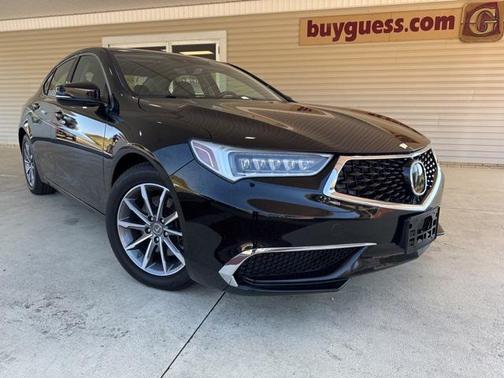 2019 Acura TLX FWD