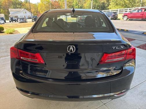 2019 Acura TLX FWD