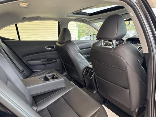 2019 Acura TLX FWD